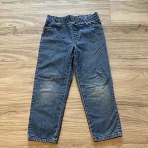 2/$12 Carters Jeans
